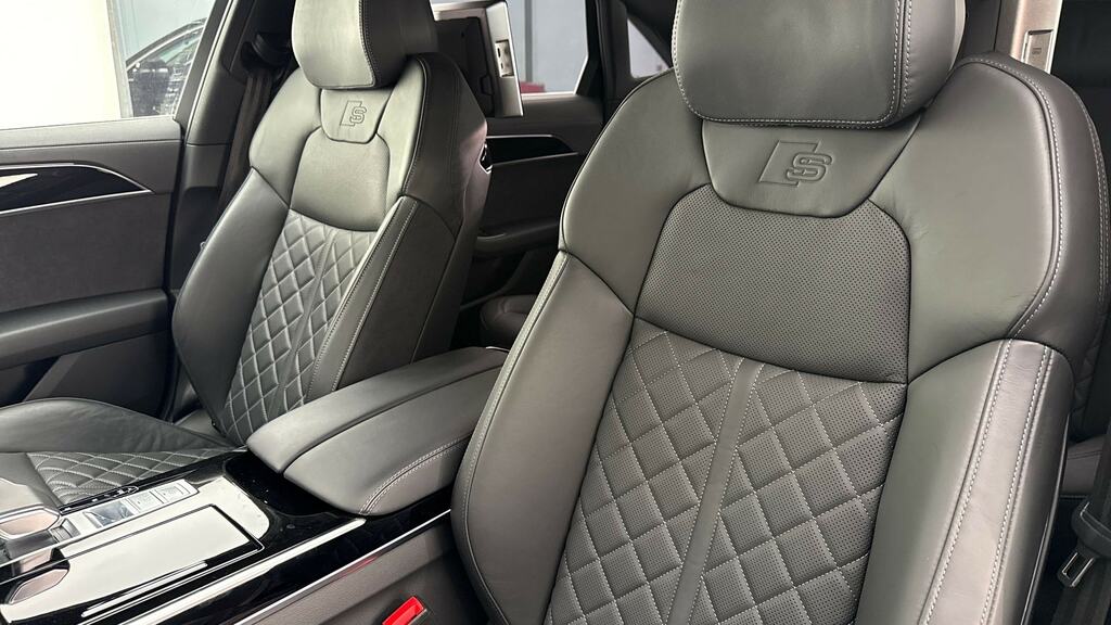 Audi A8 Audi A8 Grey #15