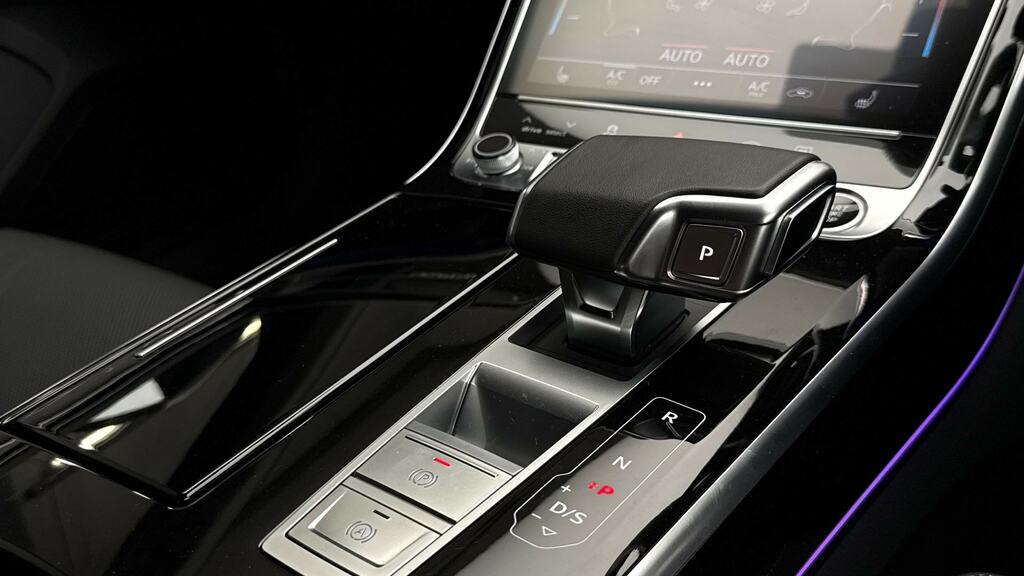 Audi A8 Audi A8 Grey #14