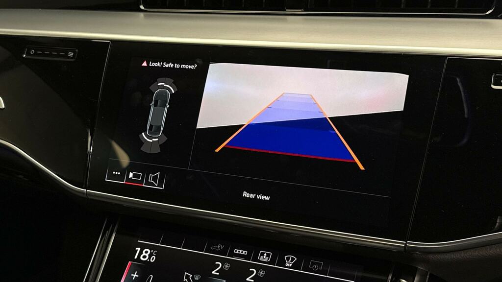 Audi A8 Audi A8 Grey #22