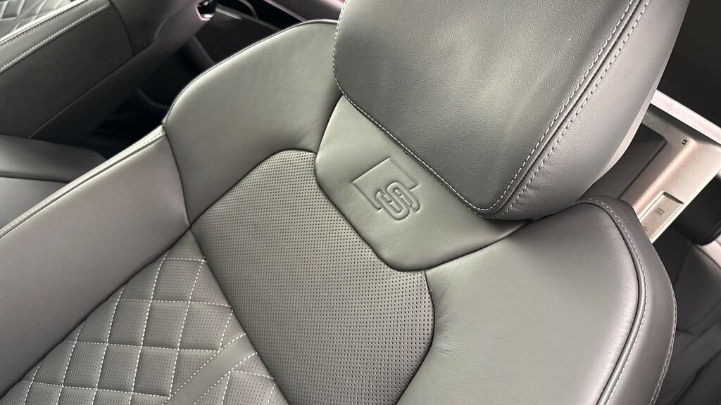 Audi A8 Audi A8 Grey #9
