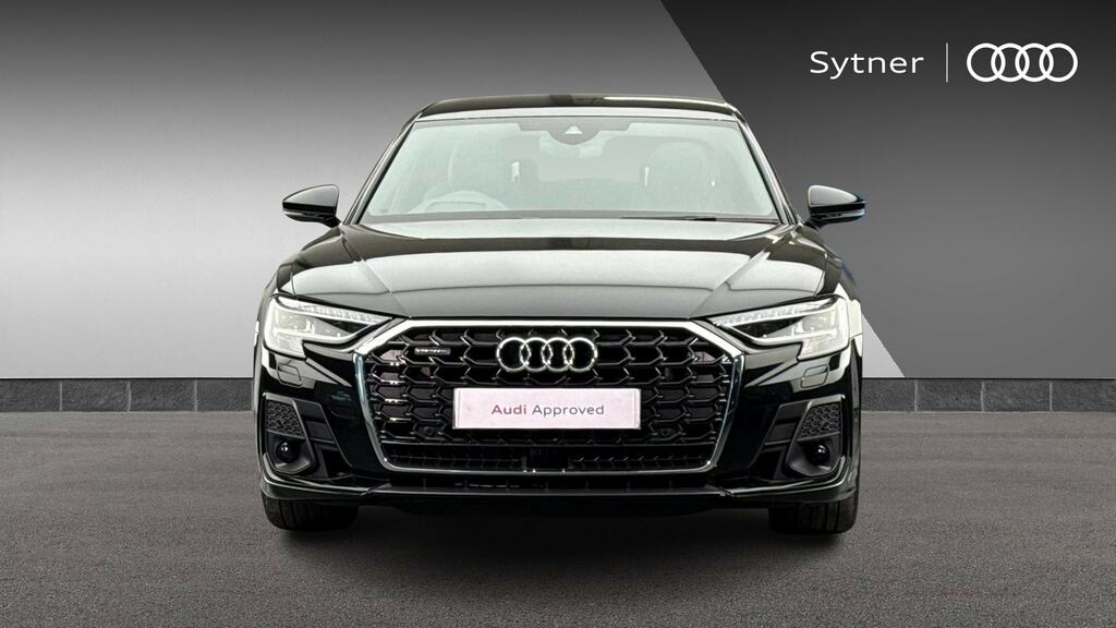 Audi A8 Audi A8 Grey #7