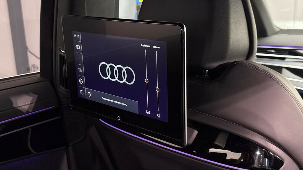 Audi A8 Audi A8 Grey #23