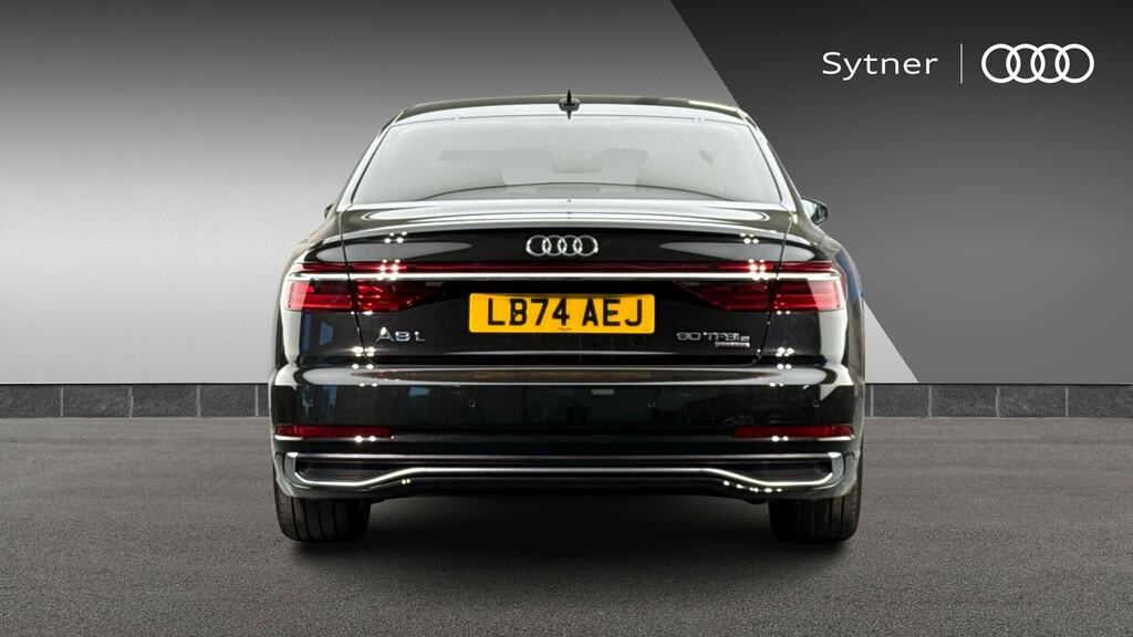 Audi A8 Audi A8 Grey #8
