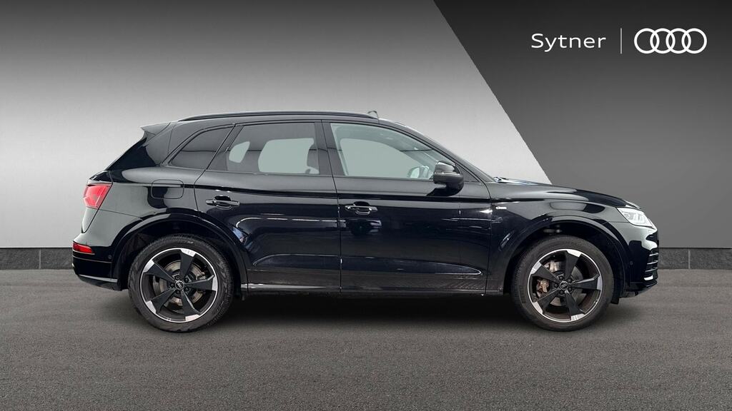 Audi Q5 45 Tfsi Quattro Black Edn S Tronic Tech Pk Black #4
