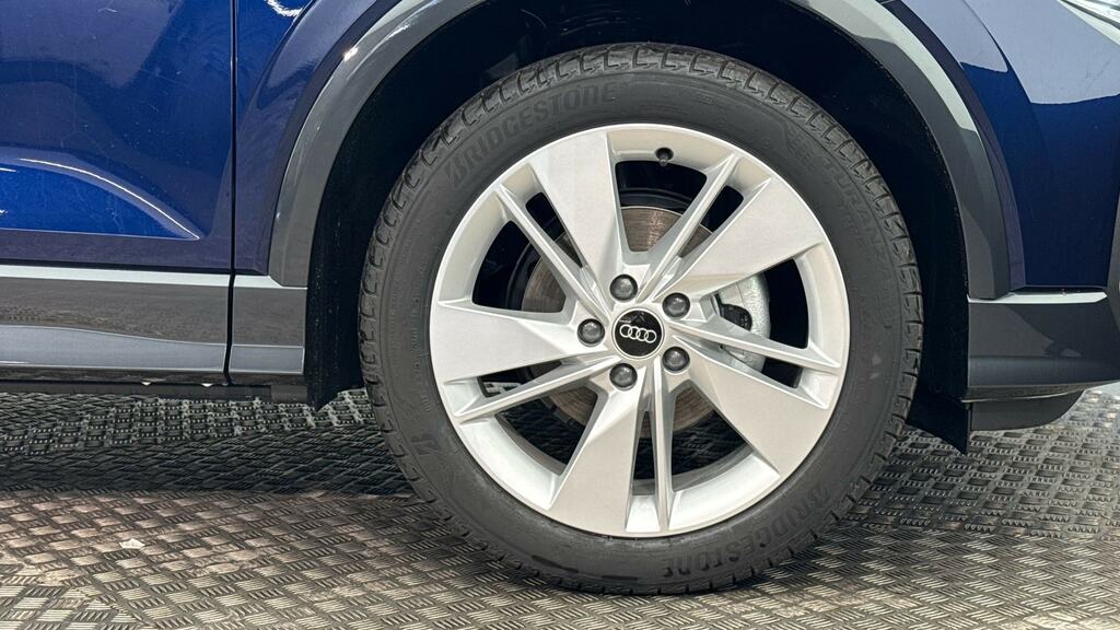 Audi Q2 35 Tfsi S Line Tech Blue #5