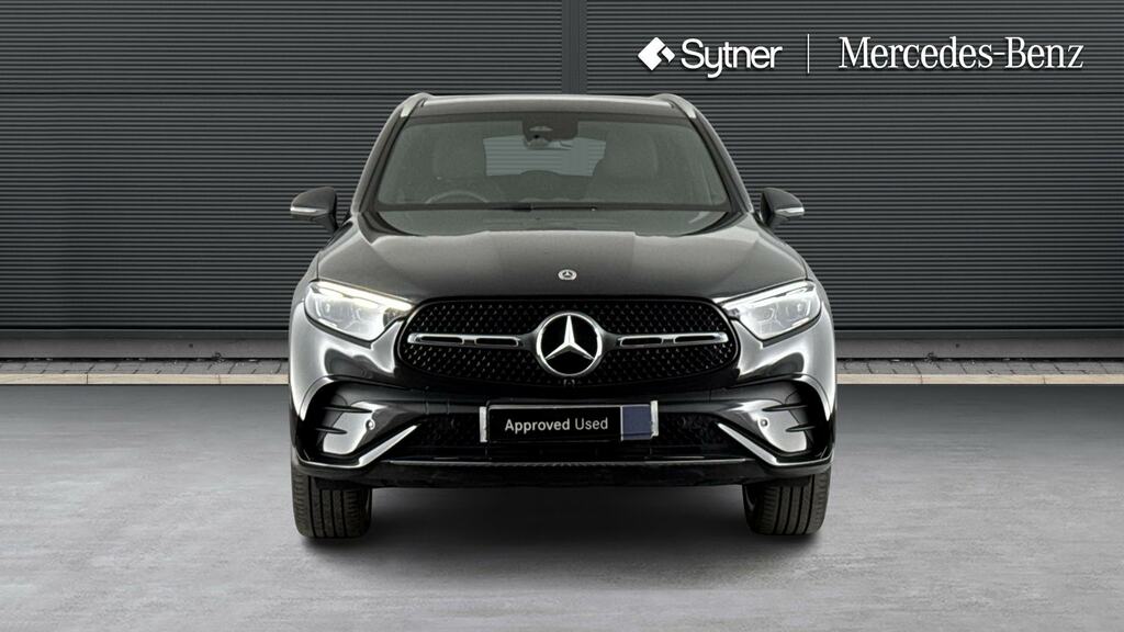 Mercedes-Benz GLC Class Glc 300E 4Matic Amg Line Prem Pan 9G-tronic WF74XMY Grey #6