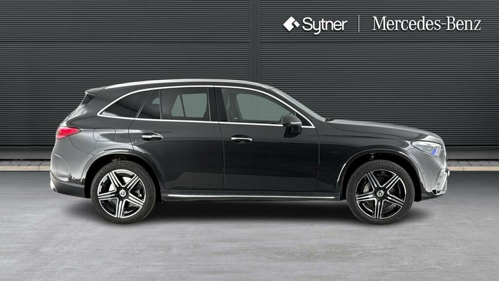 Mercedes-Benz GLC Class Glc 300E 4Matic Amg Line Prem Pan 9G-tronic WF74XMY Grey #4