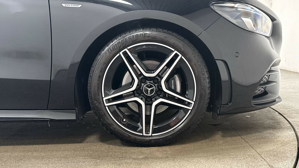 Mercedes-Benz B Class B200d Amg Line Executive Edition Black #5