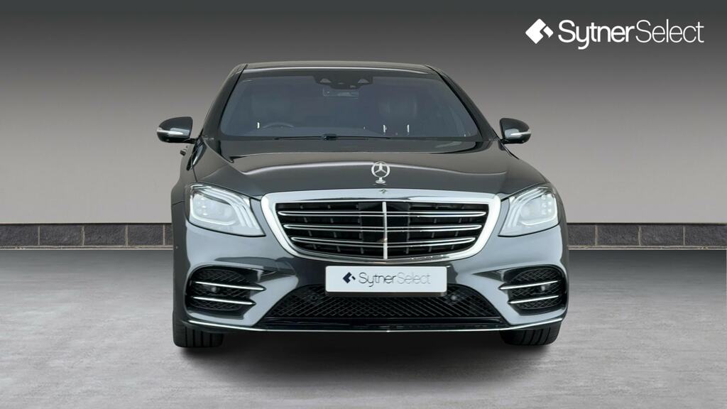 Mercedes-Benz S Class S560e L Amg Line Executiveprem Plus 9G-tronic Black #4