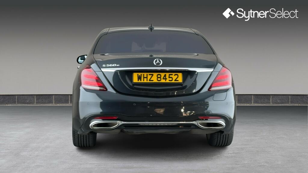 Mercedes-Benz S Class S560e L Amg Line Executiveprem Plus 9G-tronic Black #5