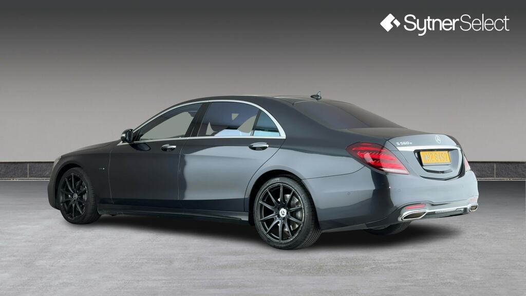 Mercedes-Benz S Class S560e L Amg Line Executiveprem Plus 9G-tronic Black #2