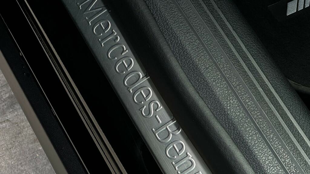 Mercedes-Benz GLB Class Suv Grey #19
