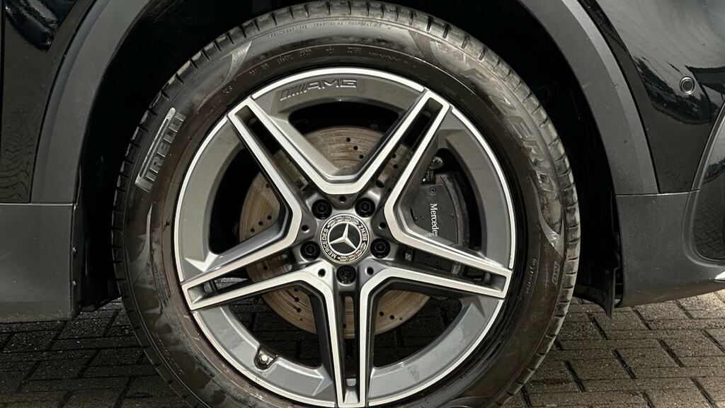 Mercedes-Benz GLB Class Glb 200 Amg Line Executive 7G-tronic Black #5