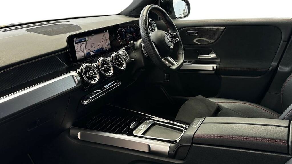 Mercedes-Benz GLB Class Suv Grey #8