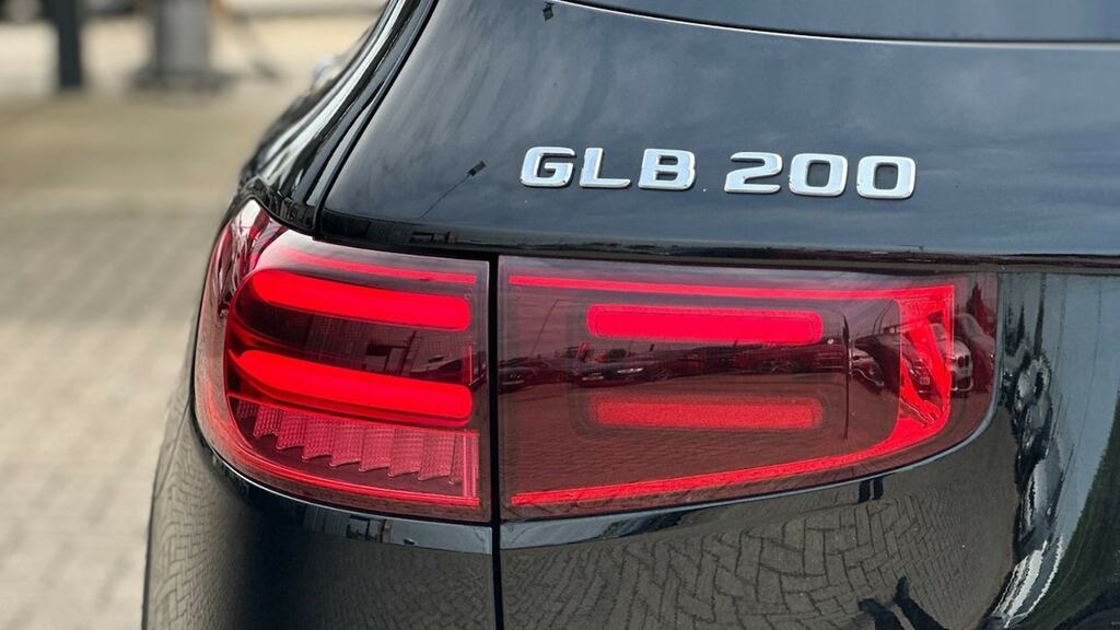 Mercedes-Benz GLB Class Suv Grey #18