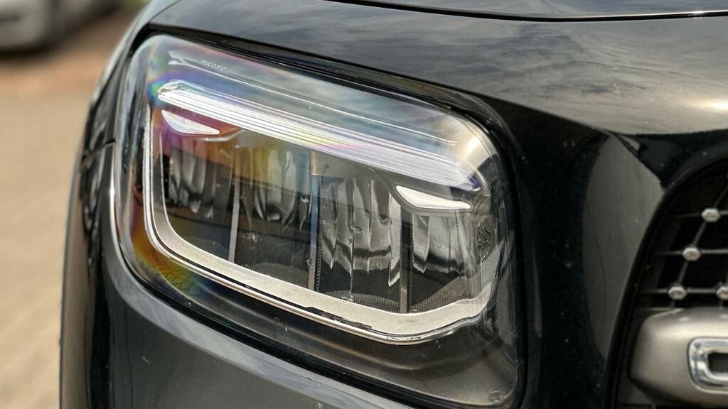 Mercedes-Benz GLB Class Suv Grey #17