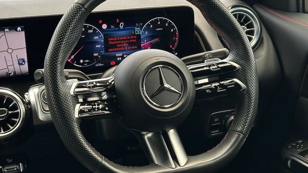 Mercedes-Benz GLB Class Suv Grey #9