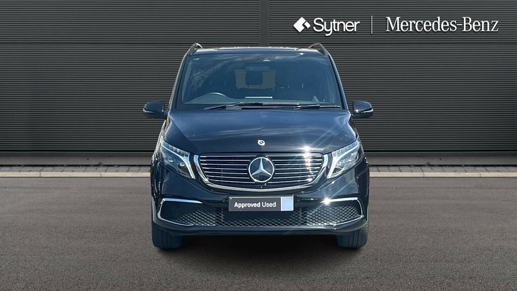 Mercedes-Benz EQV Eqv 300 150 Kw Sport Premium Plus 90 Kwh Black #6