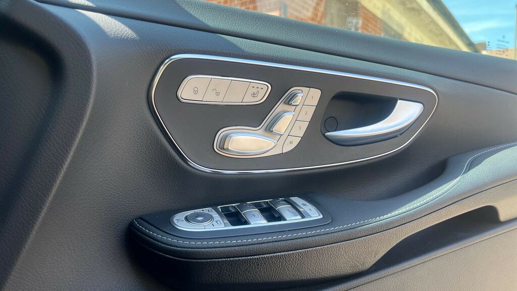 Mercedes-Benz EQV Eqv 300 Sport Premium 204 Bhp Ev Blue #21