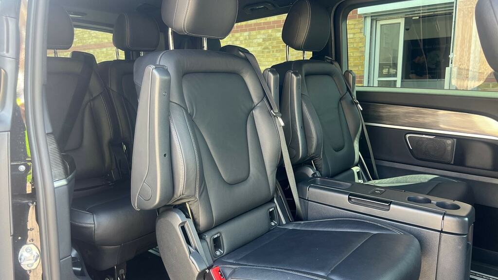 Mercedes-Benz EQV Eqv 300 Sport Premium 204 Bhp Ev Blue #20
