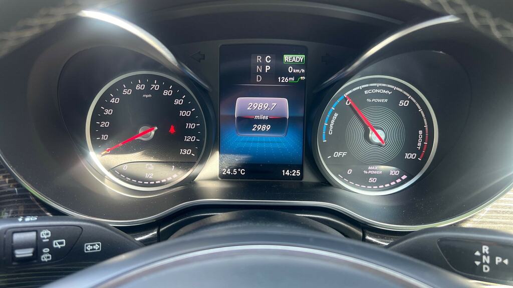 Mercedes-Benz EQV Eqv 300 Sport Premium 204 Bhp Ev Blue #13