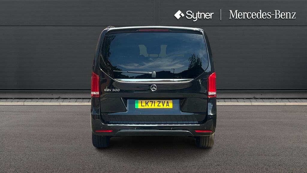 Mercedes-Benz EQV Eqv 300 Sport Premium 204 Bhp Ev Blue #7