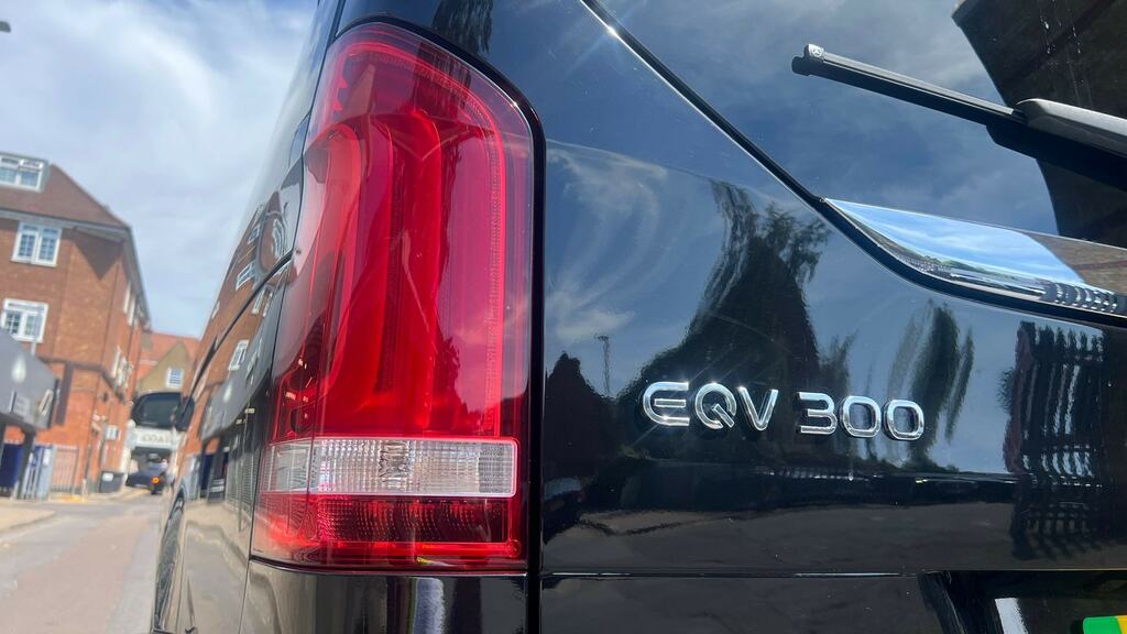 Mercedes-Benz EQV Eqv 300 Sport Premium 204 Bhp Ev Blue #19