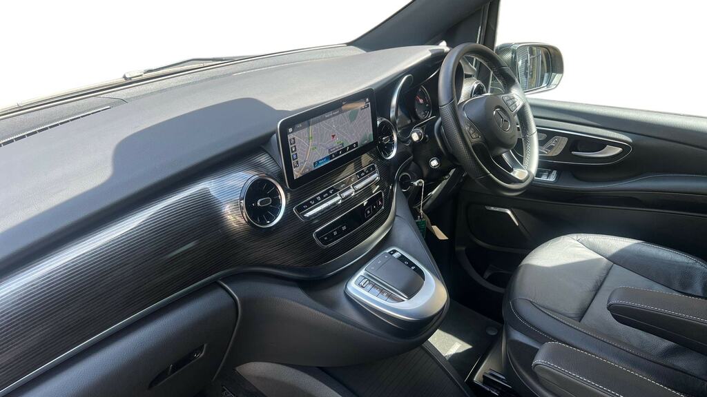 Mercedes-Benz EQV Eqv 300 Sport Premium 204 Bhp Ev Blue #8