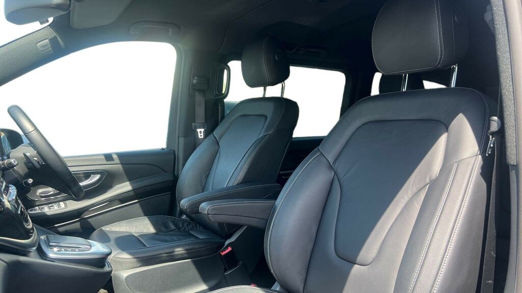 Mercedes-Benz EQV Eqv 300 Sport Premium 204 Bhp Ev Blue #11