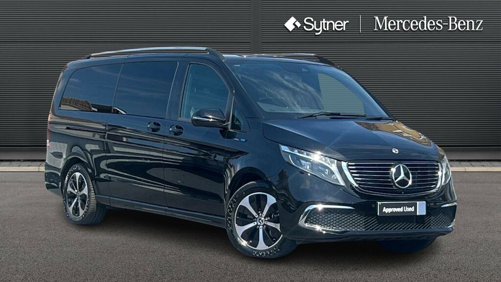 Mercedes-Benz EQV Eqv 300 150 Kw Sport Premium Plus 90 Kwh Black