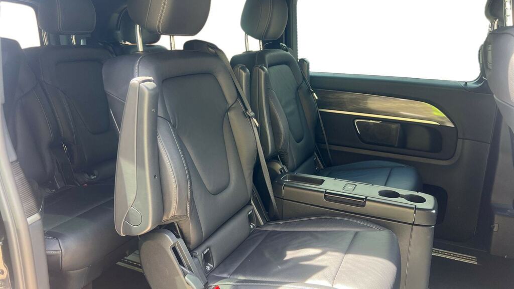 Mercedes-Benz EQV Eqv 300 Sport Premium 204 Bhp Ev Blue #12