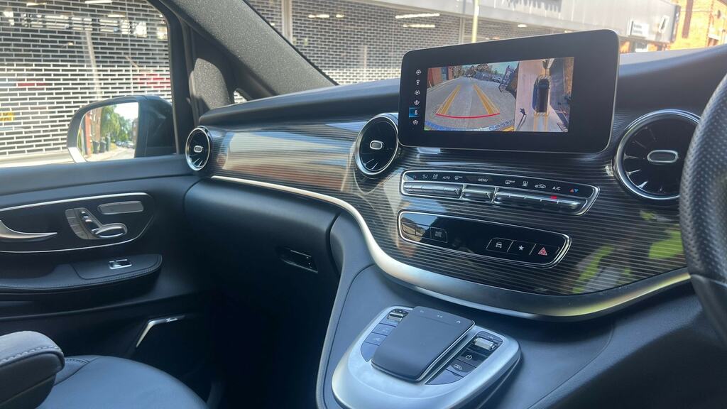 Mercedes-Benz EQV Eqv 300 Sport Premium 204 Bhp Ev Blue #23