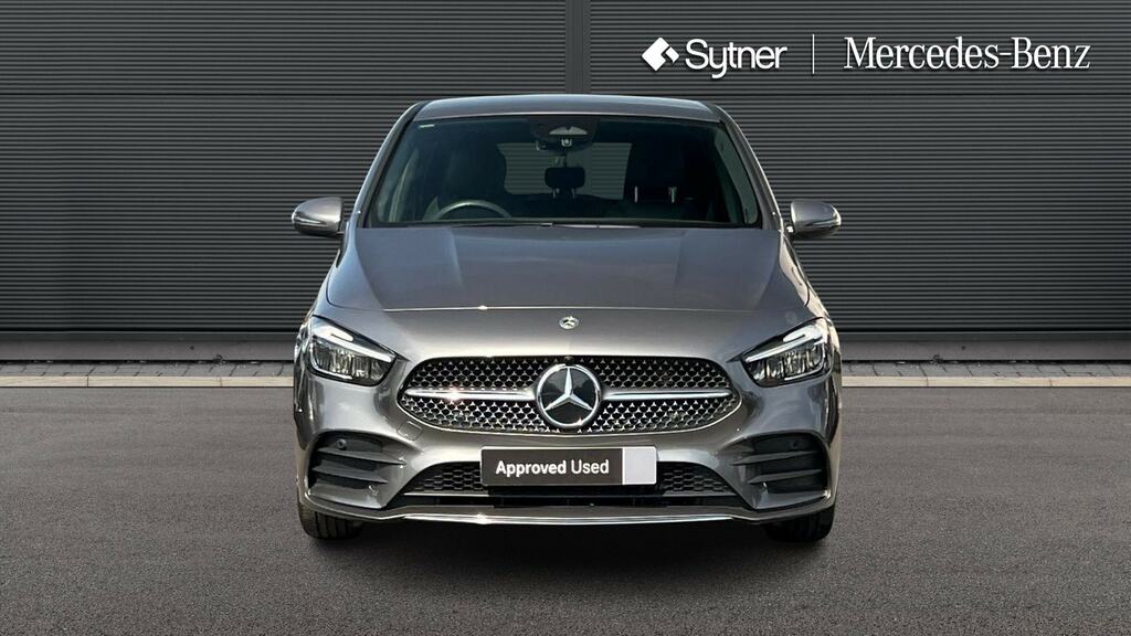Mercedes-Benz B Class B200 Amg Line Executive Grey #6