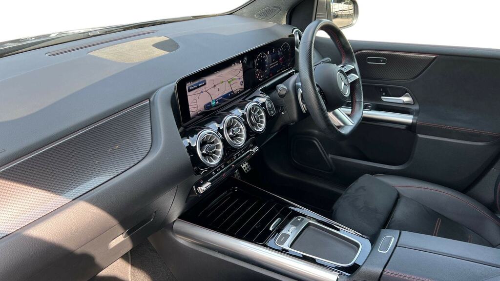 Mercedes-Benz B Class Hatchback Grey #8