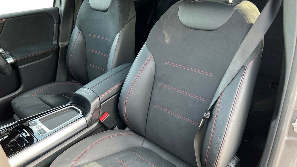 Mercedes-Benz B Class Hatchback Grey #11