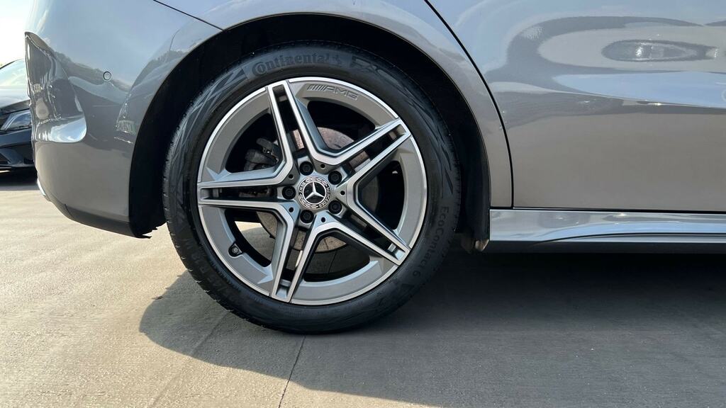Mercedes-Benz B Class B200 Amg Line Executive Grey #5