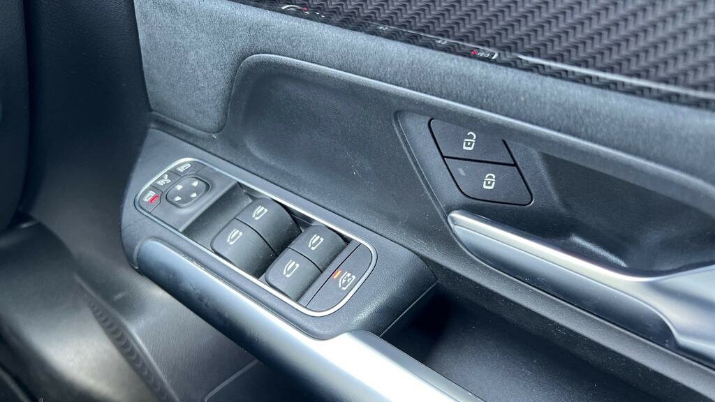 Mercedes-Benz B Class Hatchback Grey #20