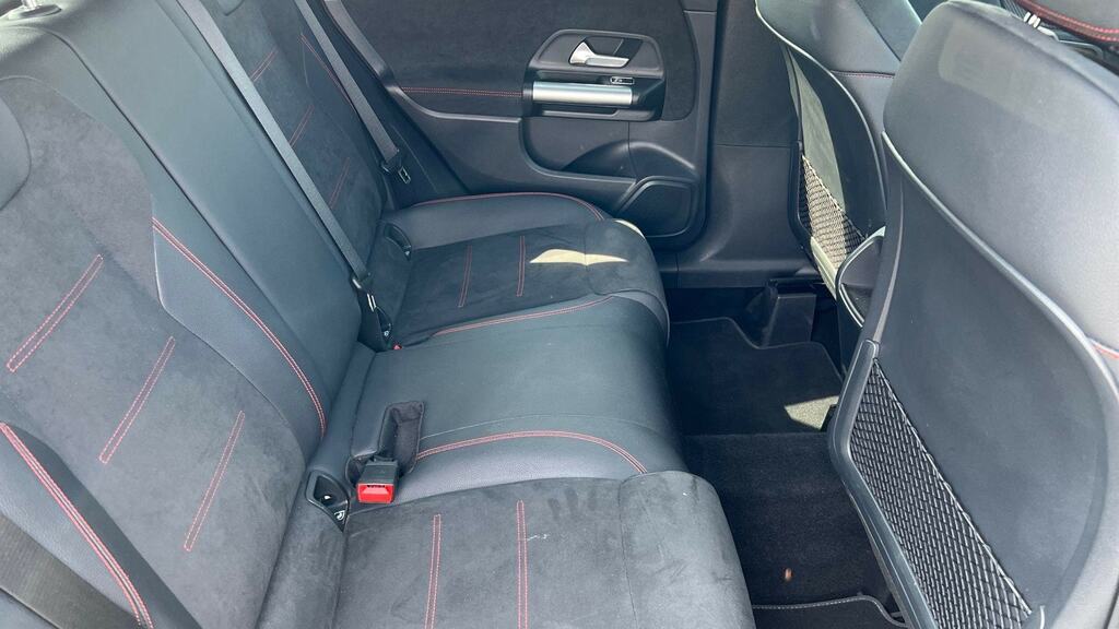 Mercedes-Benz B Class Hatchback Grey #12