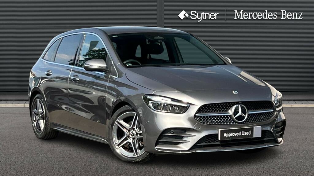 Mercedes-Benz B Class B200 Amg Line Executive Grey