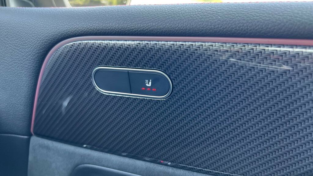 Mercedes-Benz B Class Hatchback Grey #17