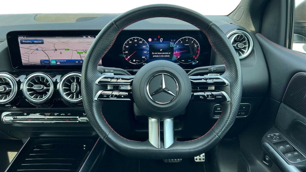 Mercedes-Benz B Class Hatchback Grey #9