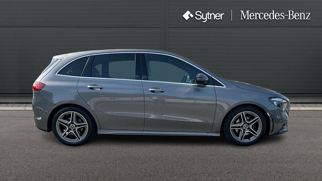 Mercedes-Benz B Class B200 Amg Line Executive Grey #4