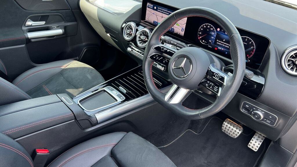 Mercedes-Benz B Class B200 Amg Line Executive Grey #3
