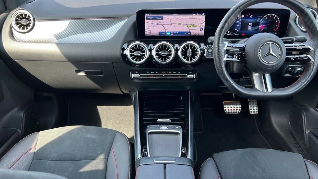 Mercedes-Benz B Class Hatchback Grey #10