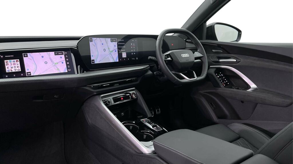 Audi Q5 Sq5 Tfsi Quattro Edition 1 S Tronic Grey #3