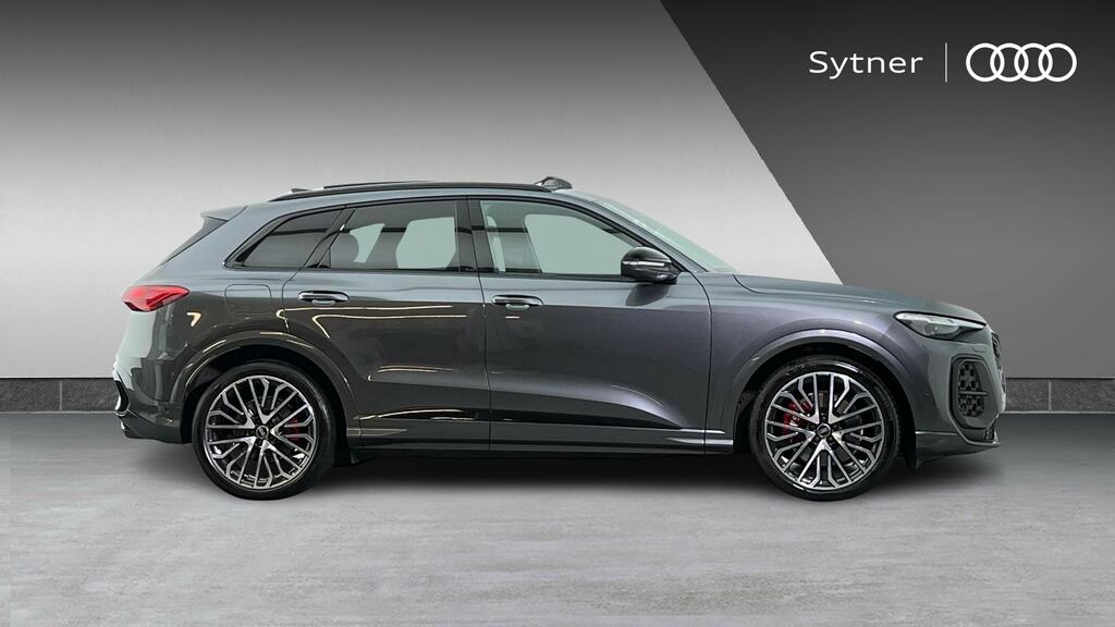 Audi Q5 Sq5 Tfsi Quattro Edition 1 S Tronic Grey #6