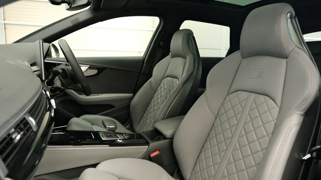 Audi A4 Avant Tfsi 40 S Line Estate S Tronic YD24AMV White #15