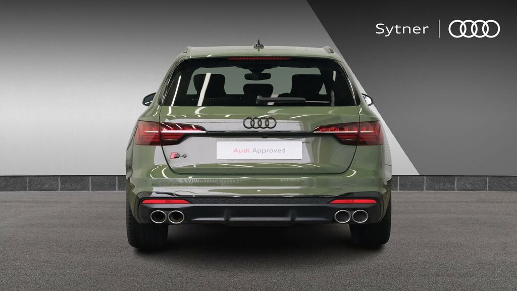 Audi A4 Avant Tfsi 40 S Line Estate S Tronic YD24AMV White #8