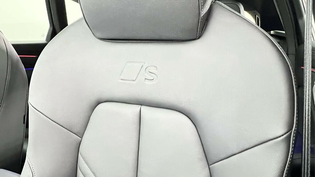 Audi A6 Avant 2.0 Tfsi Edition 1 Estate S Tronic Euro White #9