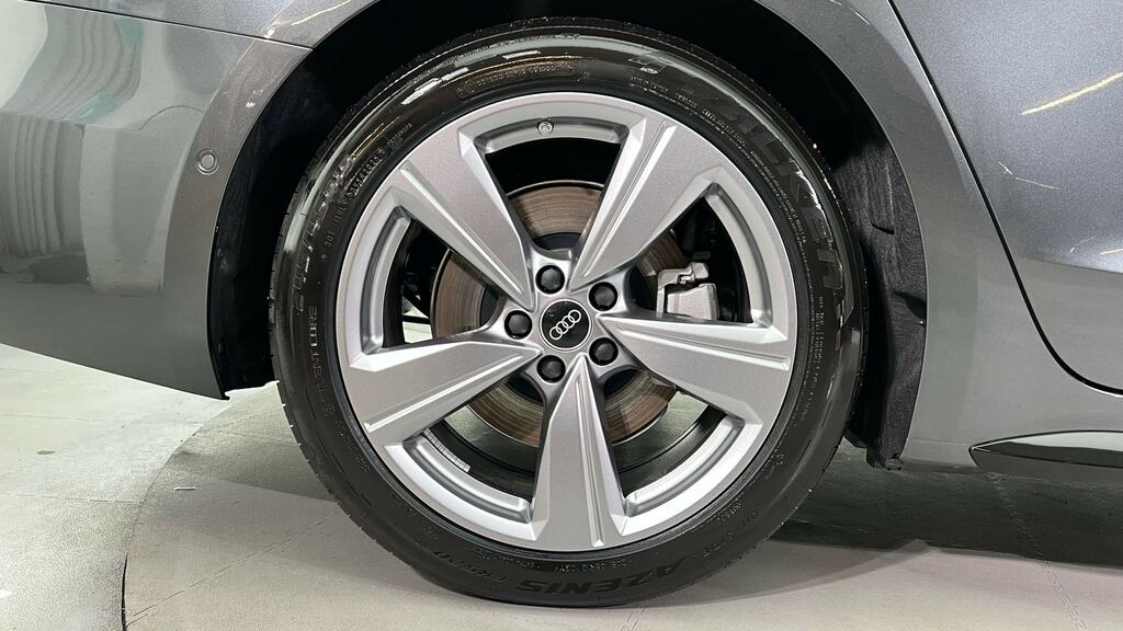 Audi A6 Avant 2.0 Tdi Quattro 204 S Line S Tronic Grey #5